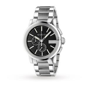 Gucci YA101204 Heren Horloge