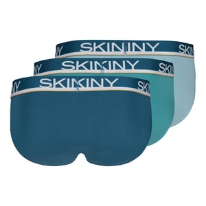 Skiny Hr. Brasil 3-pack Multipack Selectie Slips