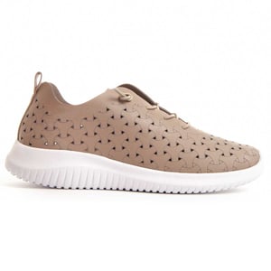 Montevita Sneakers Drillsport2 In Bruin