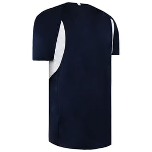 Mizuno Team Authentic Heren Navy T-Shirt