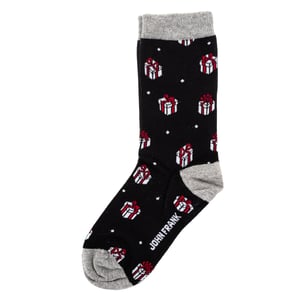 Damessokken met anti-drukrand WJFLSFUNCH04-MULTICOLOR