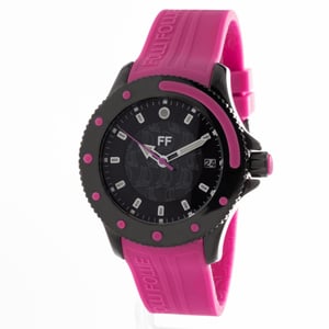 Folli Follie Herenhorloge Kwarts Roos