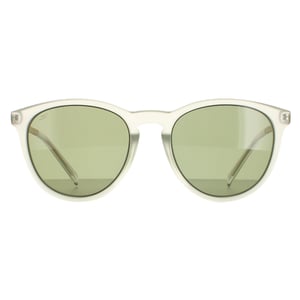 Serengeti zonnebrillen Brawley SS556004 Crystal Green Saturn Polarisated Green 555 Nm