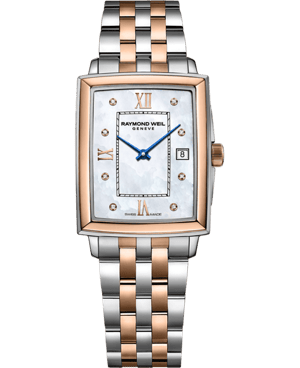 Raymond Weil Toccata Dames Multikleur Horloge 5925-SP5-00995