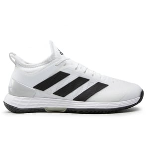 Men's adidas Adizero Ubersonic Trainers in White