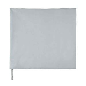 SOLS Atoll 70 Microvezel Handdoek (Puur Grijs)