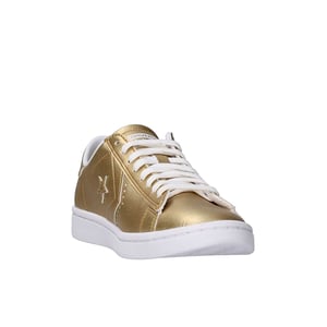 Converse Pro Vrouwentrainers Goud