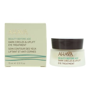 Ahava Beauty Before Age Donkere Kringen & Liftende Oogbehandeling 15ml