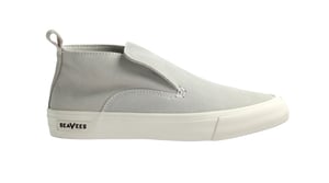 Seavees Huntington Middle Grijs Damesschoenen