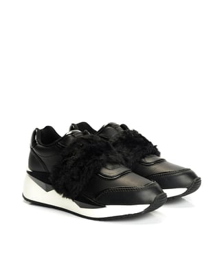 Guess Sneakers Tinsel Vrouw zwart