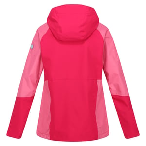 Regatta Dames/Dames Highton IV Stretch Regenjas (Roze toverdrankje/fruitduif)