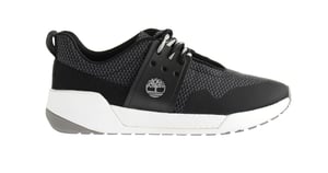 Timberland Kiri omhoog Zwarte damestrainers