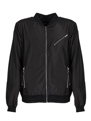 Les Hommes jas Bomber Mannen zwart
