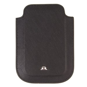 Blackberry hoesje met metalen details HM411007 man