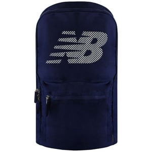 New Balance Booker Heren Navy Rugzak