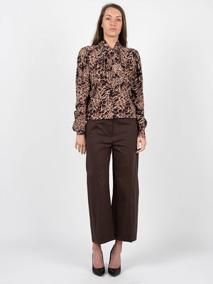 Patrizia Pepe blouse Vrouw zwart
