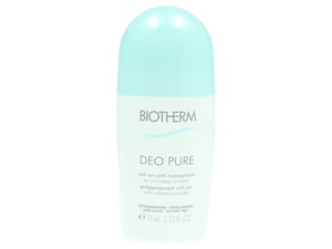 Biotherm Deo Pure Antiperspirant Roll-On 75ml