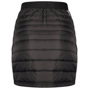 Dare 2B Dames/Dames Deter gevoerde rok (Zwart)