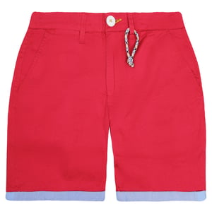 Pepe Jeans Douglas Regular Fit Chino Korte Broek Rood Heren Broek PM800744 254