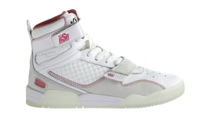 Supra Breaker Wit Heren Sportschoenen