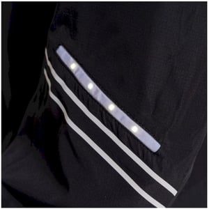 Dare 2B Illume Pro waterdichte jas voor volwassenen (Zwart)