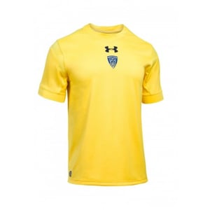 Under Armour ASM Clermont Auvergne Korte Mouw Jeugd Rugby Top 1300255 735
