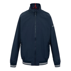 Regatta Heren Shorebay III Waterdichte Jas (Marine)
