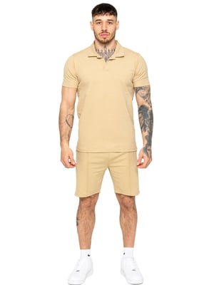 Enzo | Heren Zomer Polo Outfit Set