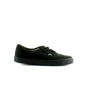Vans Off The Wall Era LPE Zwart Canvas Unisex Lace Up Trainers JK6BKA
