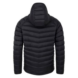 Dare 2B Heren Torrek Mountain gewatteerde jas (Zwart)