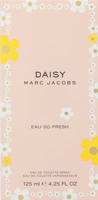 Marc Jacobs Daisy Eau So Fresh Edt Spray 125ml.