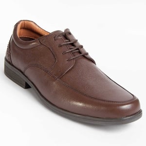 Purapiel Oxford schoen Confore9 Bruin