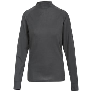 Trespass Volwassen uniseks Flex360-basislaag top (Zwart)