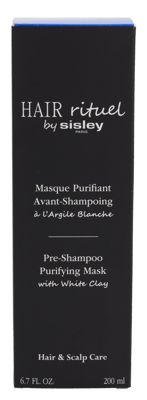 Sisley Hair Rituel Pre-Shampoo Purifying Mask 200ml.