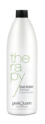 SHAMPOO MET DUBBELE WERKING 1000 ML.