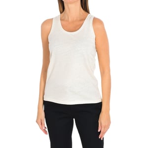 NUDE ronde hals tanktop 16S2TS43 vrouw
