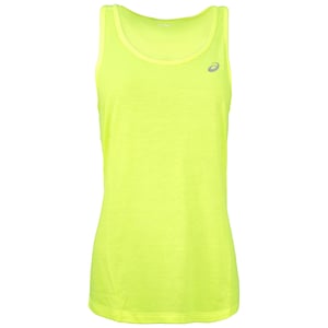 Asics Motion Dry Womens Gele Tank Top
