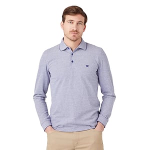 Wrangler - REFINED POLO BLUE RIBBON