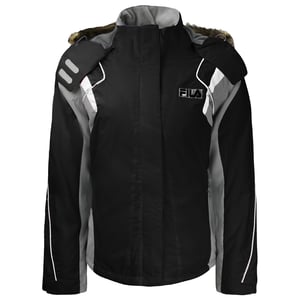 Fila Thermore heren zwarte sneeuwjas