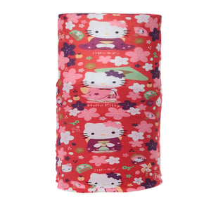 Multifunctionele buis van microvezel en fleece Hello Kitty 42100 meisje