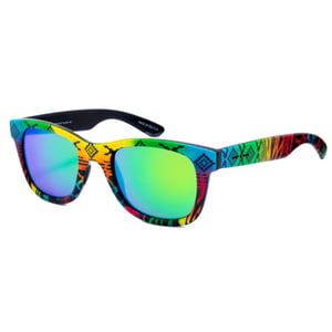 Italia Independent Unisex Zonnebril 50/20/140 mm Acetaat