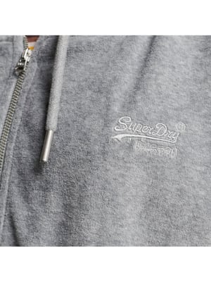 Superdry damesvelours sweatshirt