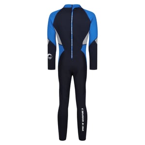 Regatta Heren 3mm Dikte Volledig Wetsuit (Marine/Boxfordblauw/Zilvergrijs)