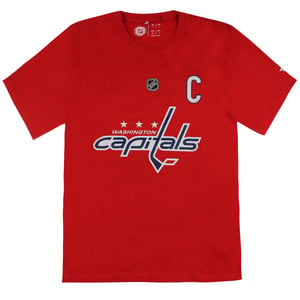 Fanatics NHL Washington Capitals Alexander Ovechkin 8 T-Shirt