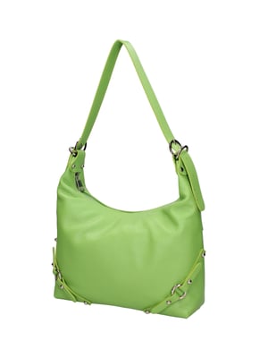 Viola Castellani Schoudertas Vrouwen GREEN