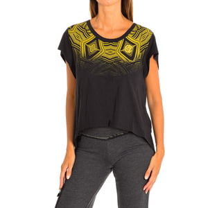 Dames t-shirt korte mouwen Z1T00570