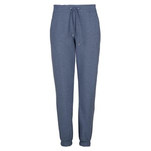 Lange joggingbroek Indigo gemêleerd