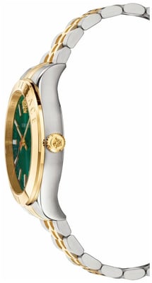 Versace Hellenyium Heren Horloge Multi VEVK00620
