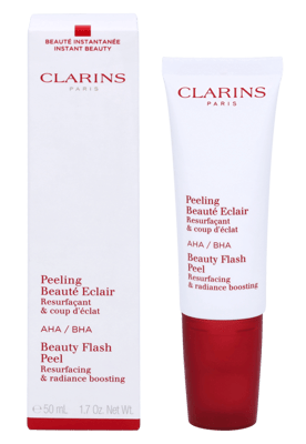 Clarins Beauty Flash Peel50 ml.