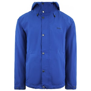 Barbour Noden Heren Blauw Jasje